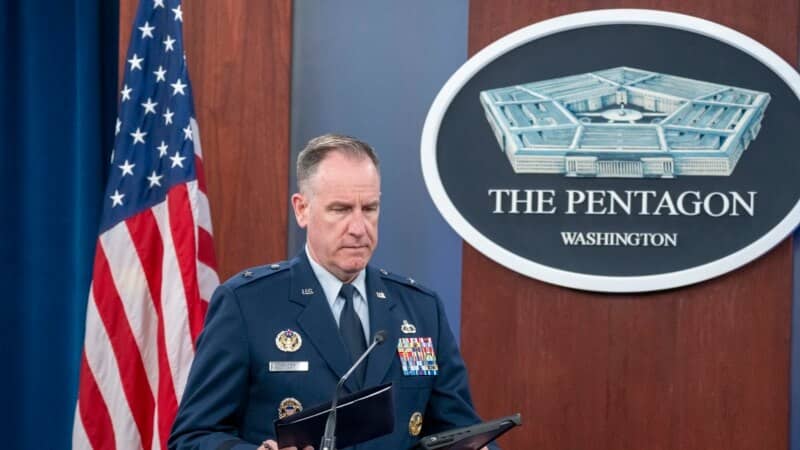 We do not want tension to escalate, but we will act decisively to safeguard our military personnel