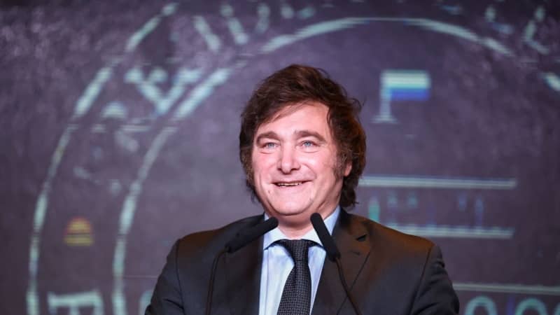 Argentina elects libertarian Javier Milei as president amid economic crisis