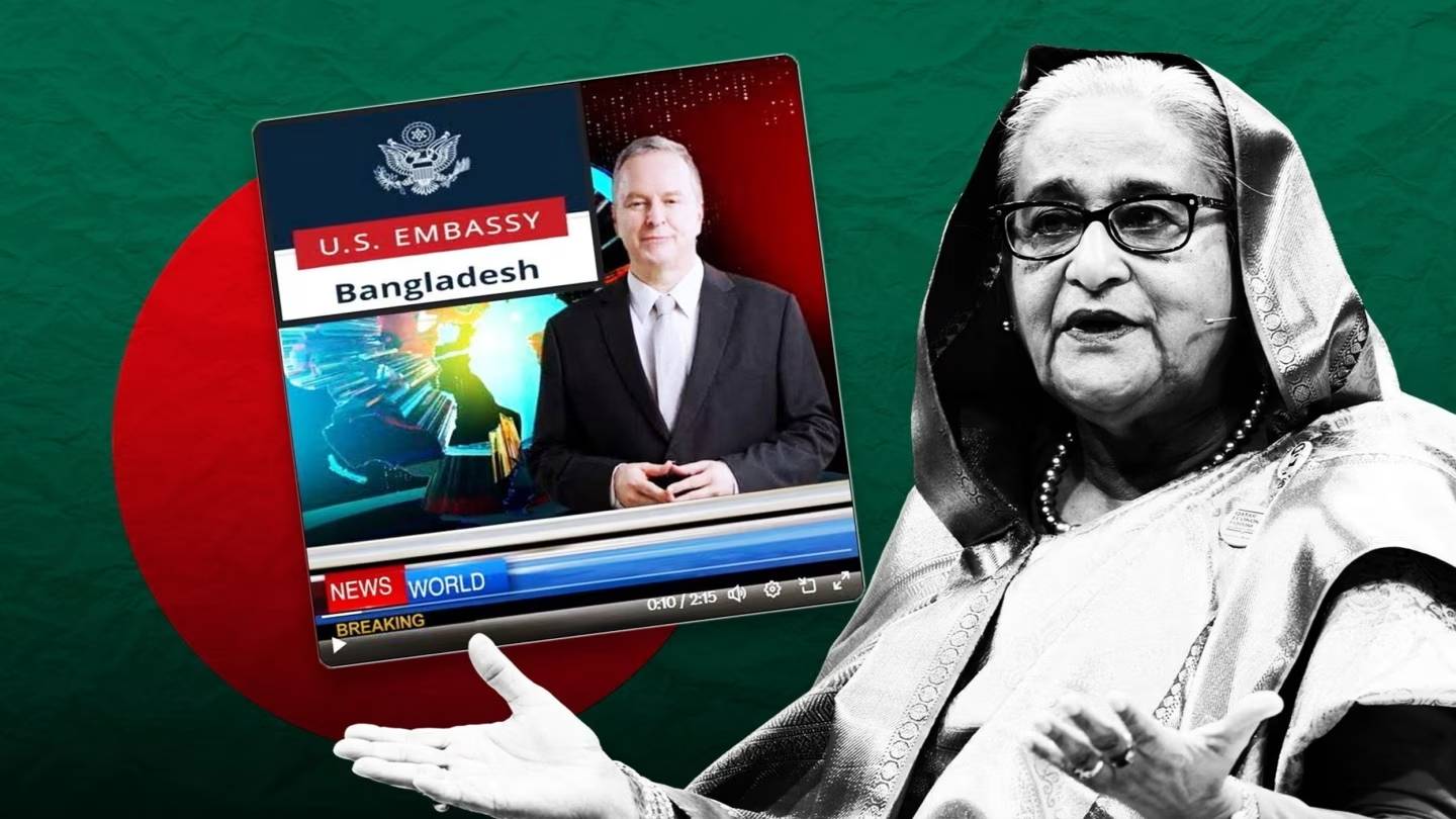 Bangladesh 2024 Election: Sheikh Hasina faces rising AI disinformation challenge