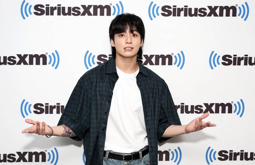 BTS star Jungkook prefers to wear 'comfortable' clothes when he is on the road