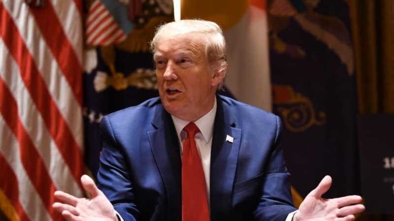 Colorado Supreme Court bars Donald Trump from running for president