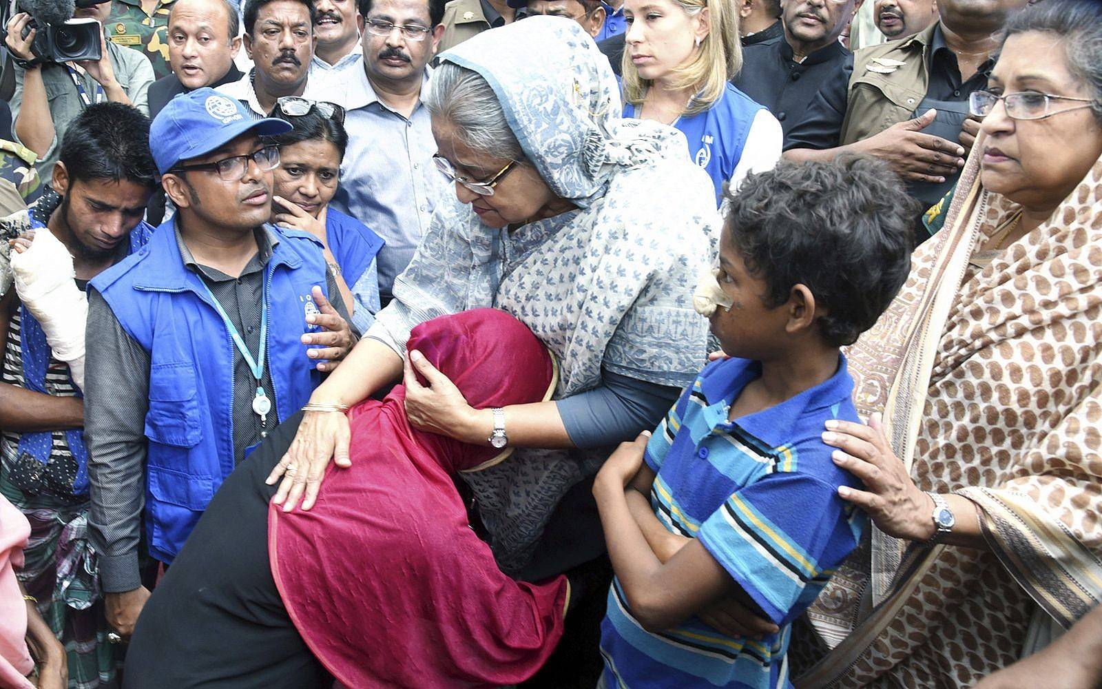 The Rohingya Tragedy: Sheikh Hasina’s Nobel-Worthy Humanitarian Leadership