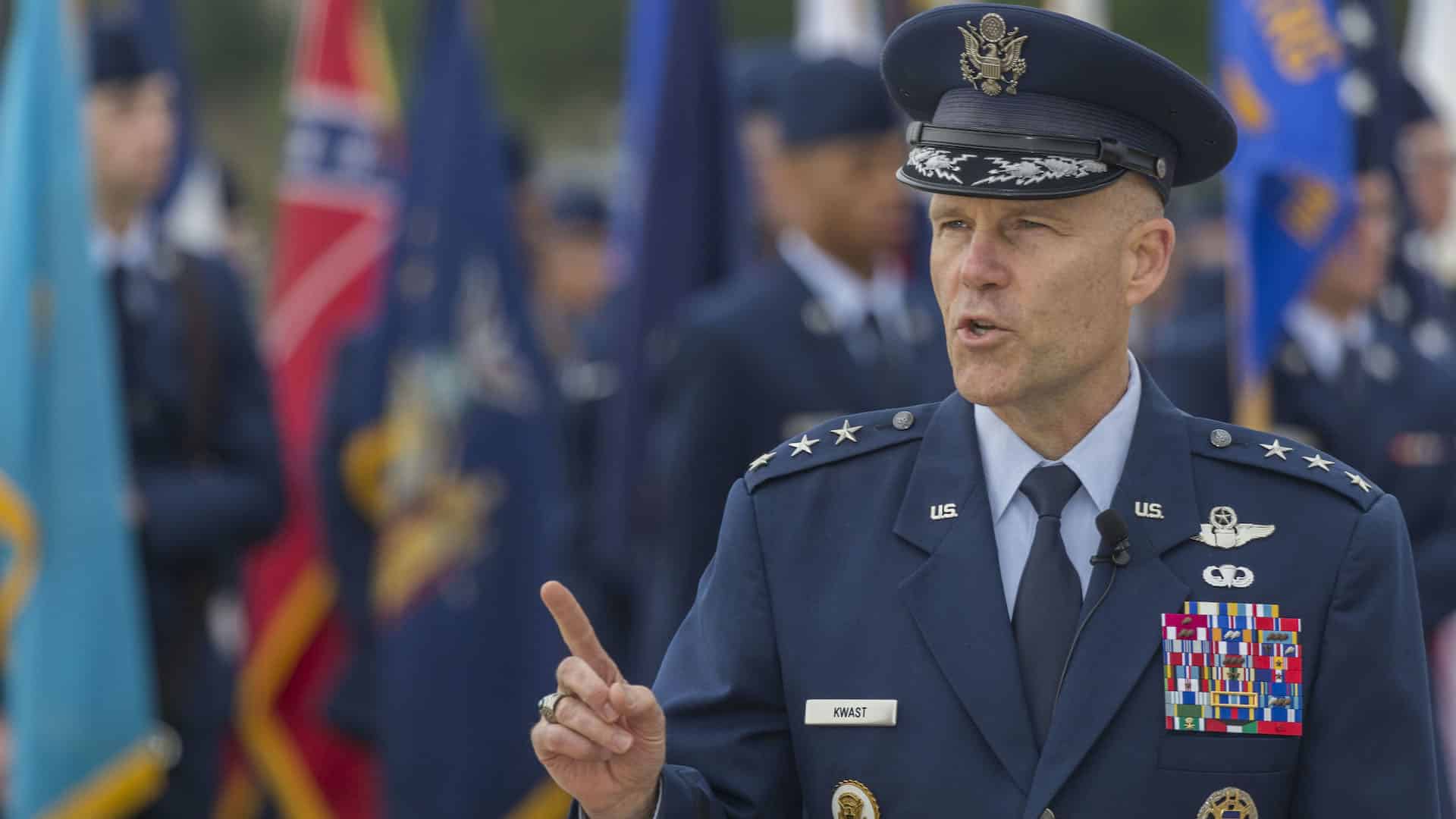 Retired air force general claims US has technology for global transportation in under an hour