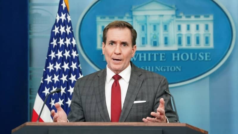 US plans to provide Ukraine with another aid package by the end of December 2023