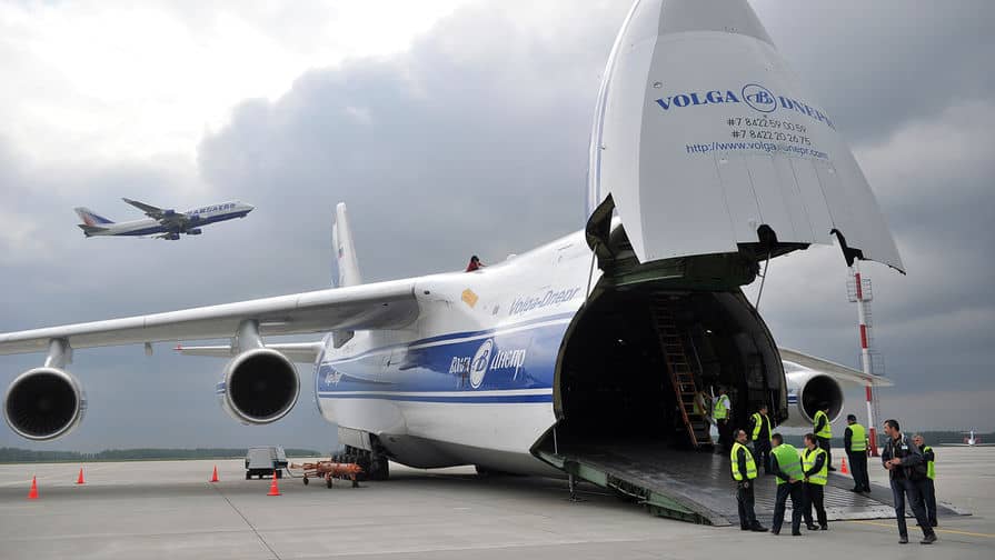 Russian airline “Volga-Dnepr” sues Canadian Government over sanctions