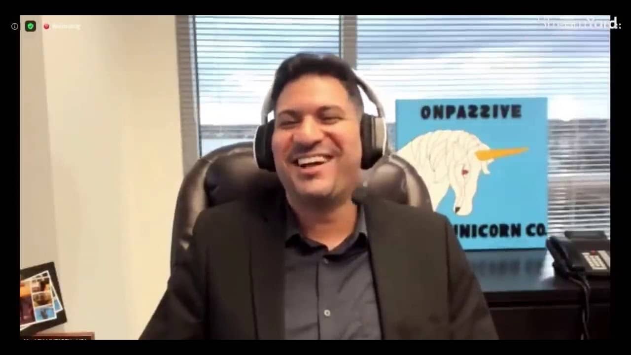 OnPassive Scam lands in Bangladesh after scamming in India and branding in Dubai