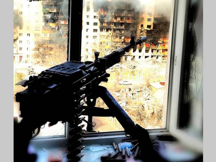 Russo-Ukrainian War: A decisive battle for Avdiivka has begun