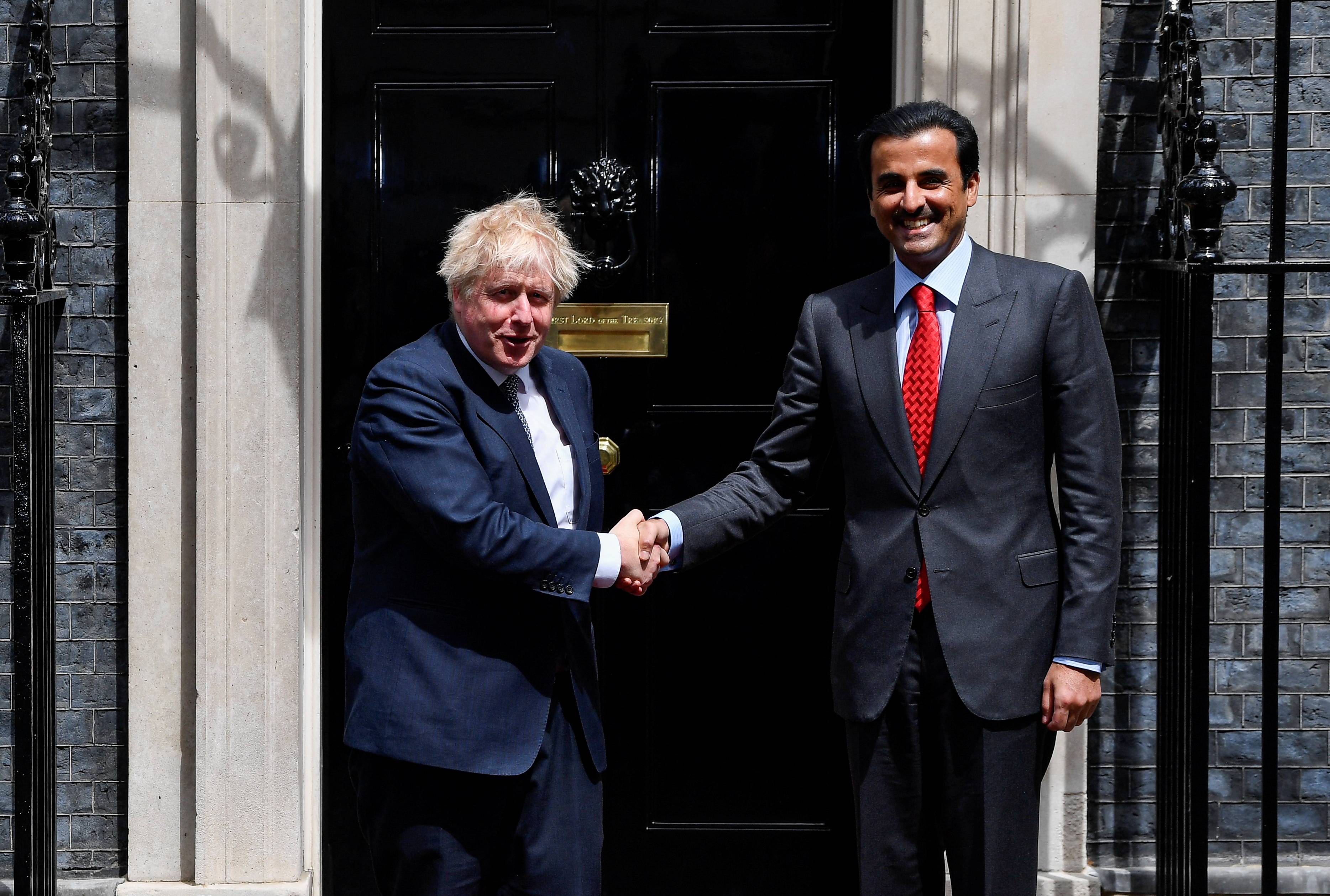 UK’s controversial £3.4 billion arms deal with Qatar