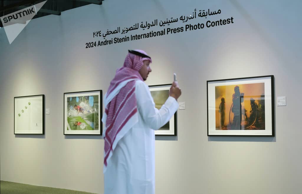 Xposure-2024 - UAE international photo festival showcases Andre Stenin contest entries