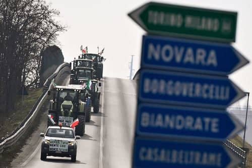 Farmers’ protests across Europe linked to dissatisfaction over Ukraine: what to expect