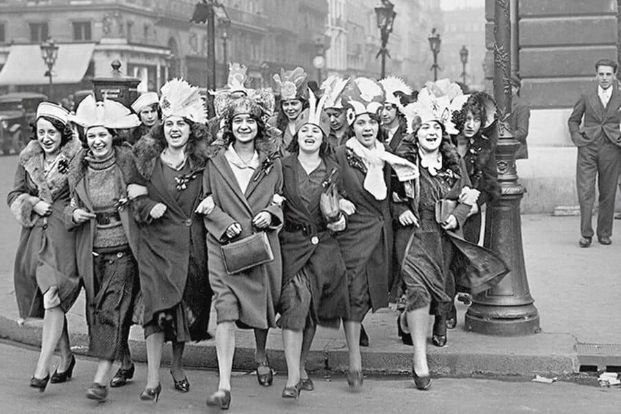 International Women's Day - March 8