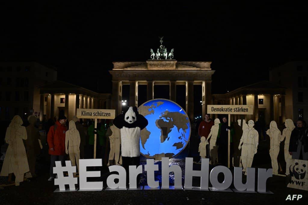 “Earth Hour”… How does it affect electricity consumption around the world?