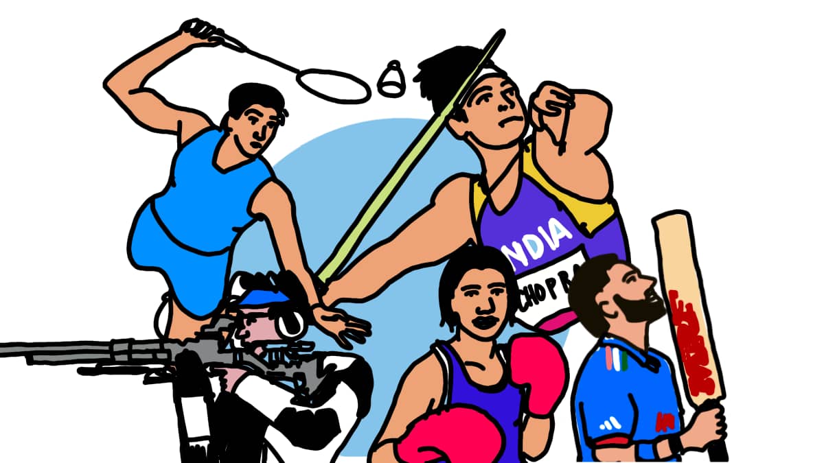 Deep Dive Into India's Professional Sports Revolution india sports evolution cricket opportunities