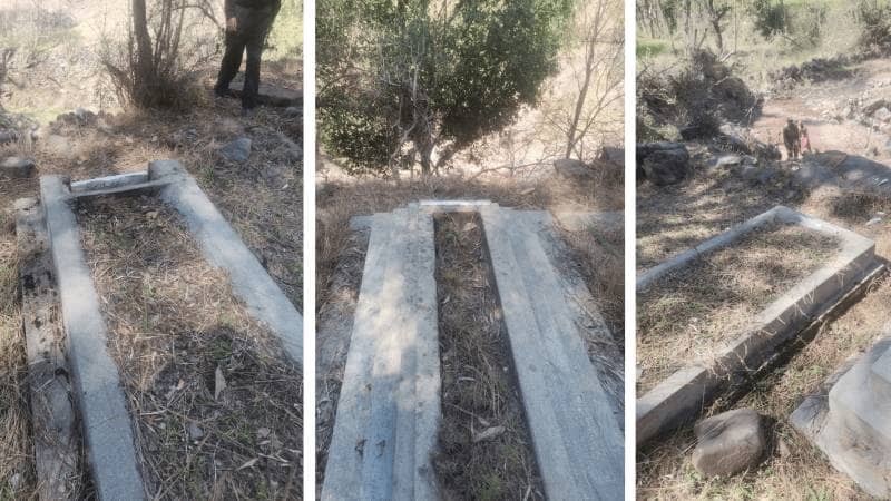 Perpetual Persecution – Desecrated graves and assassination mark ongoing struggles for Ahmadiyya Muslim Community in Pakistan