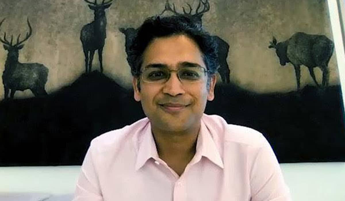 Agrifields Tycoon Amit Gupta