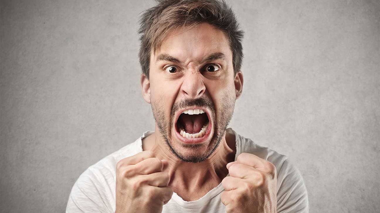A study sounds the alarm.. Anger may be “fatal”