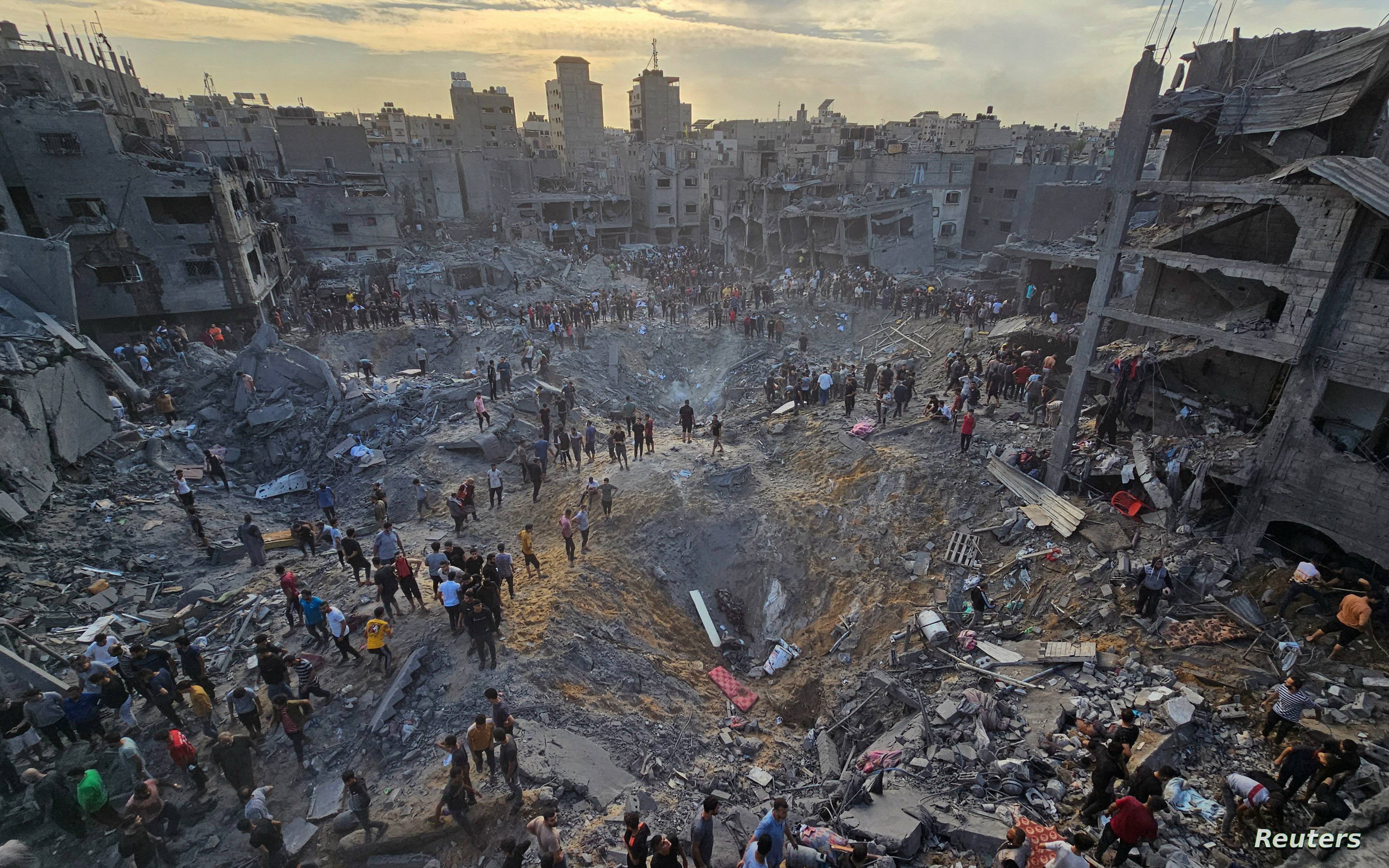 An American official reveals details of the pending bomb shipment to Israel due to “concerns” about Rafah