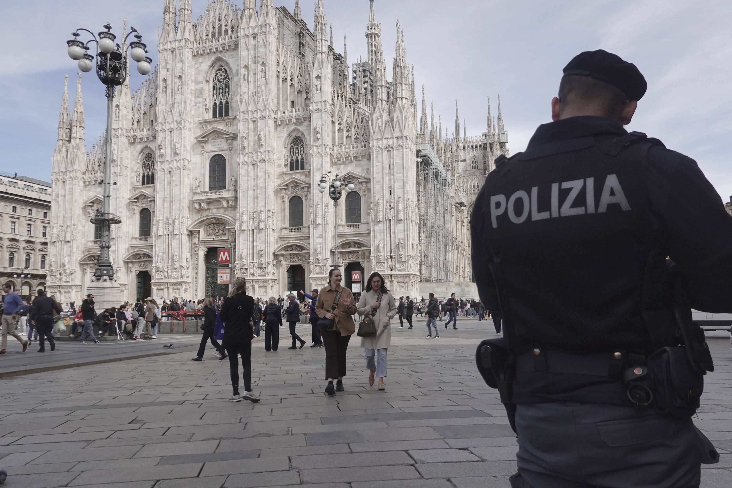 Italian police raid against 142 members of the 'Ndrangheta