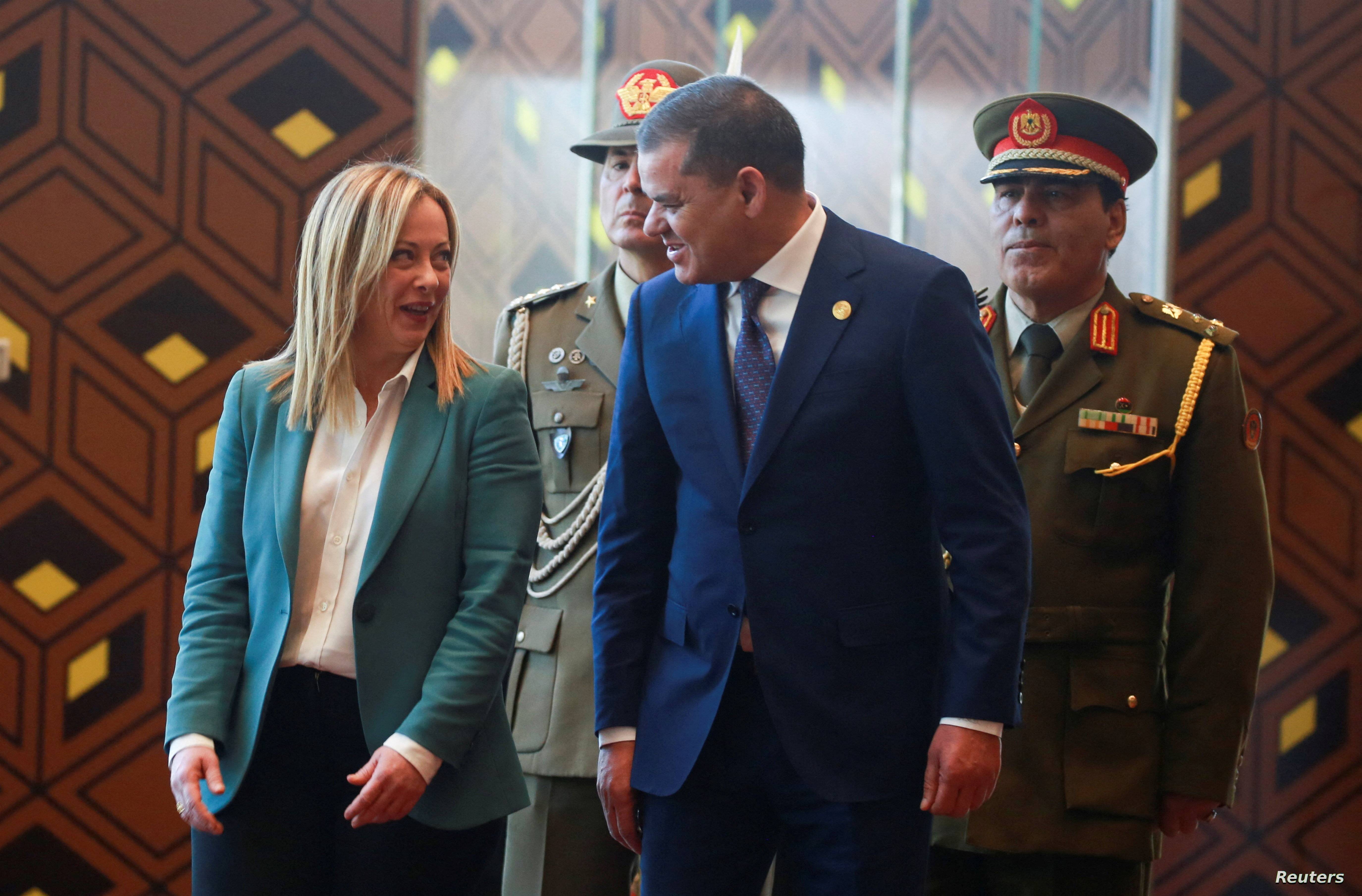 Italy’s pragmatic diplomacy in Libya echoes France’s realpolitik for strategic gains