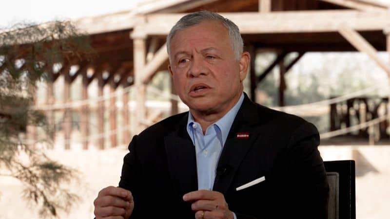 Smuggling weapons “to target the monarchy” in Jordan.. Iran is in the crosshairs of accusations