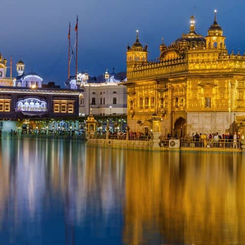 Weather in Amritsar, Weather in Amritsar cantt