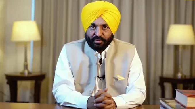 bhagwant mann