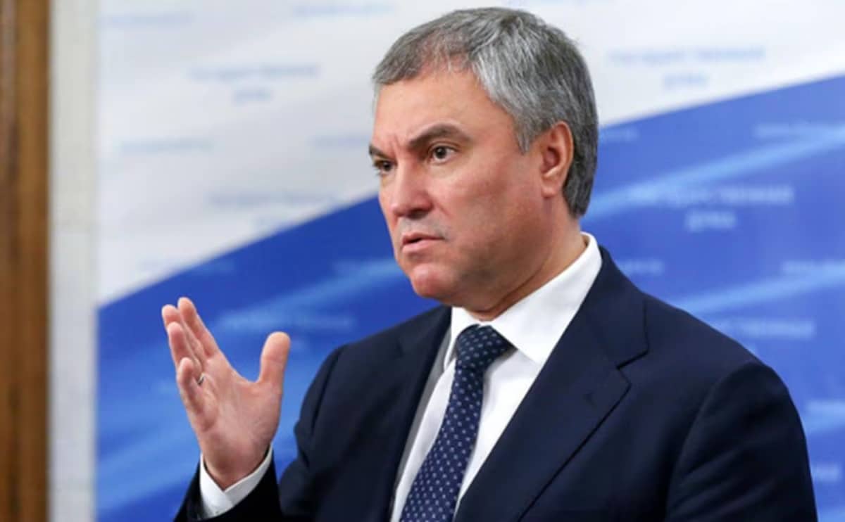 US and EU Investments in Zelenskyy Fail: Time to Remove Him, Says Volodin