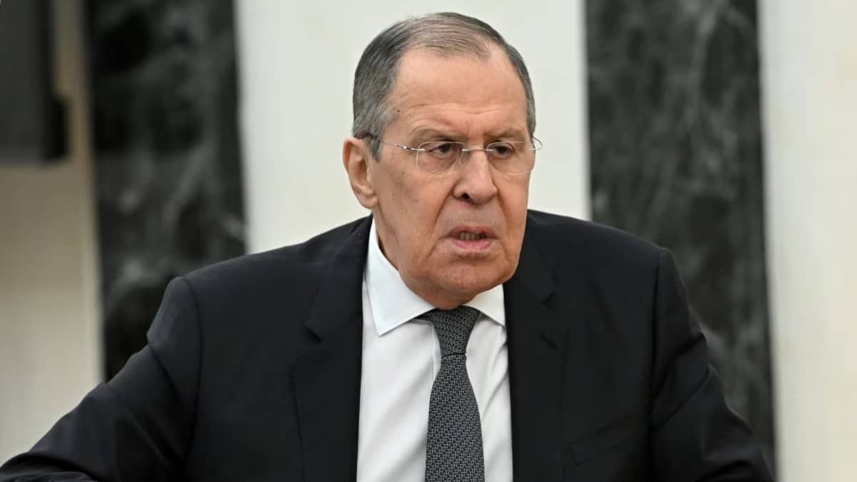 Lavrov warns: western-backed conflict in Ukraine jeopardizes CSTO