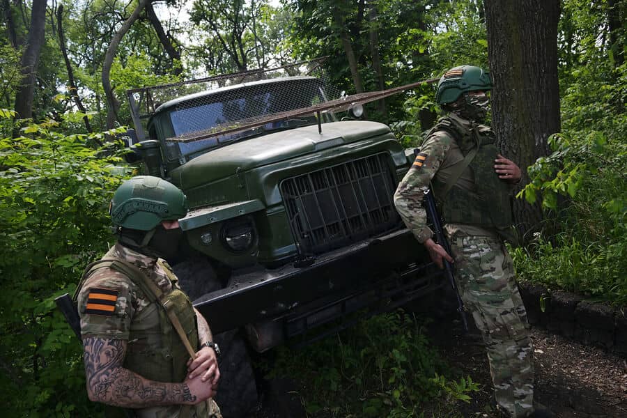 Military operation in Ukraine, day 828 – IMF approves $2.2 Billion aid for Ukraine