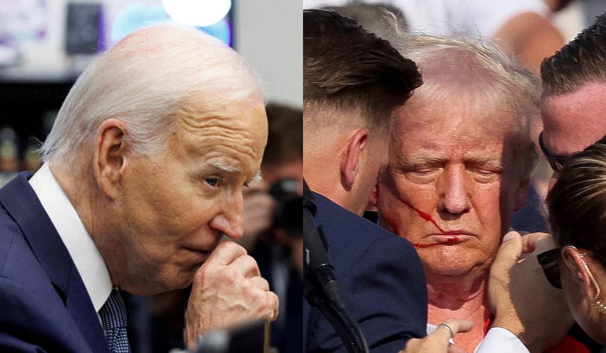 Biden’s COVID-19 diagnosis and Trump’s assassination attempt: A crisis for the US Presidency