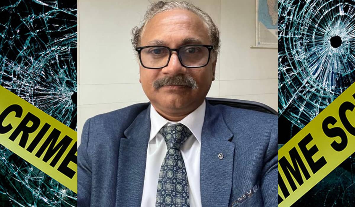 Who is Mahadevan Ghandeeswaren? Director of crime kingpin owned Company Mahadevan-Ghandeeswaren