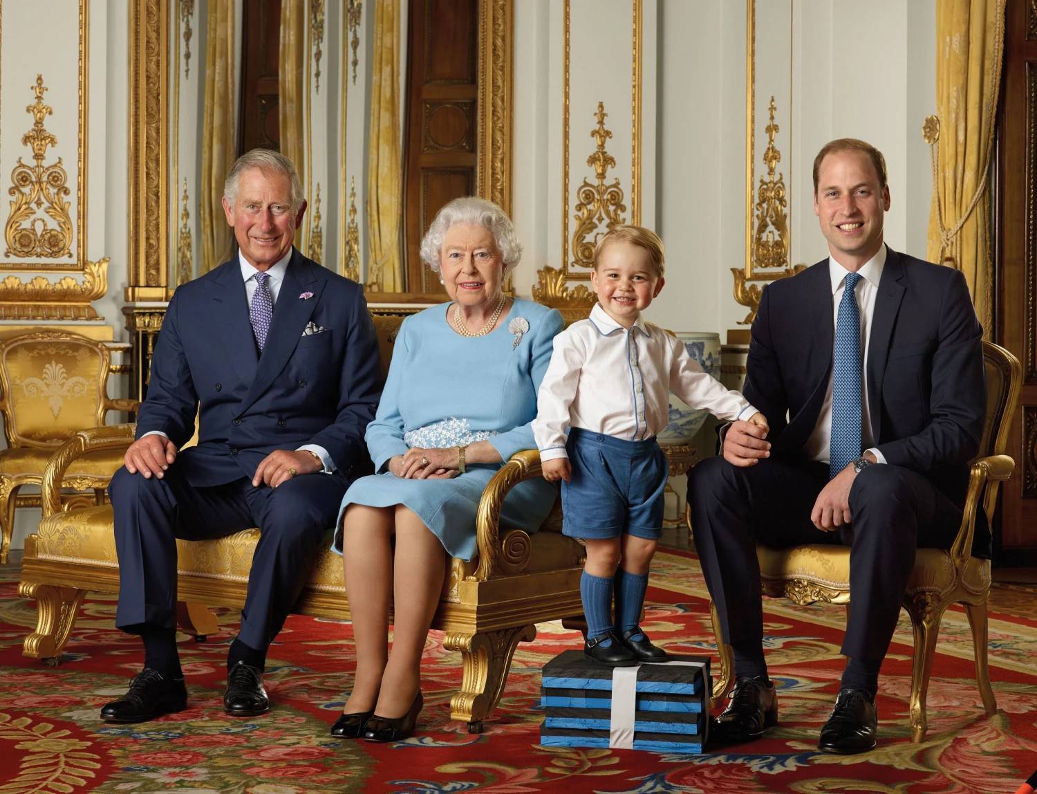 British Royal Family