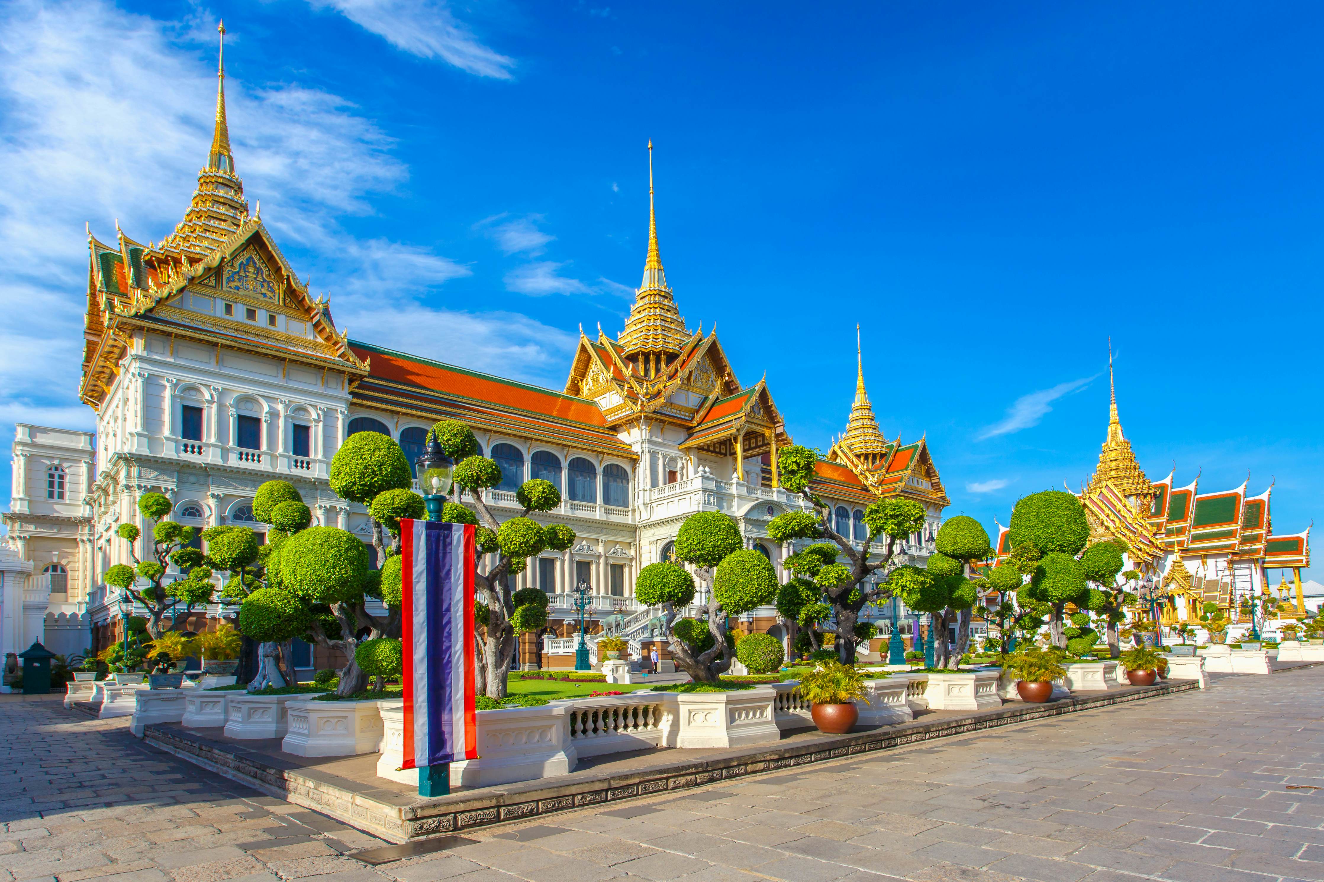 Thailand tourist attractions