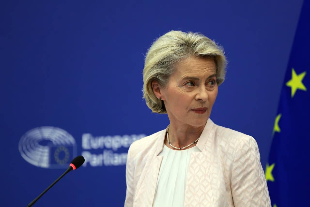 Von-der-Leyen-pressure-EU-women-leadership