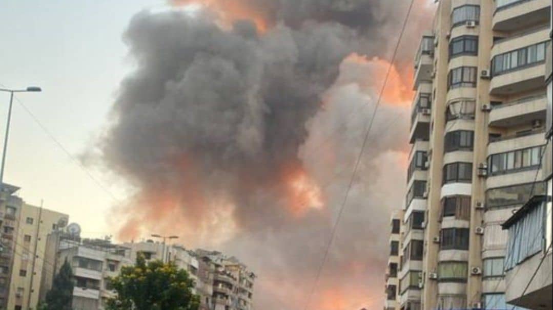 High Time - EU urges citizens to leave Lebanon lebanon-bombing-israel