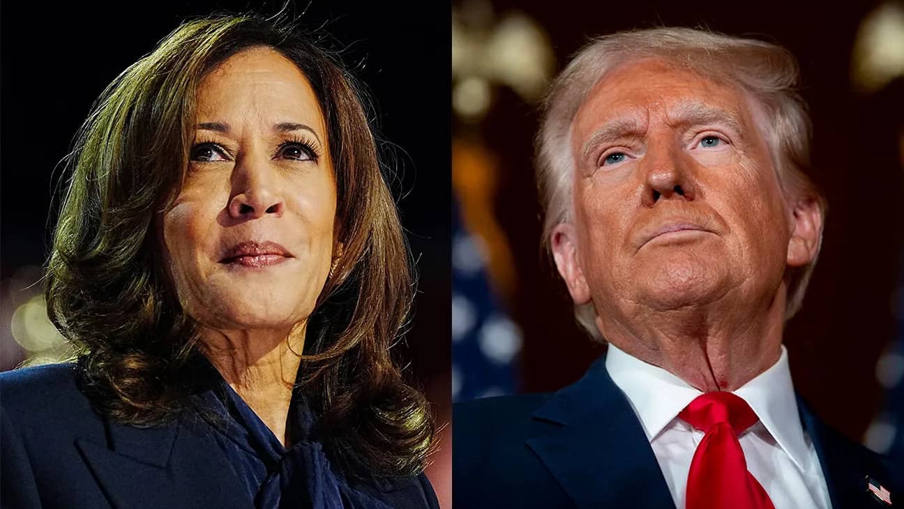 donald-trump-kamala-harris