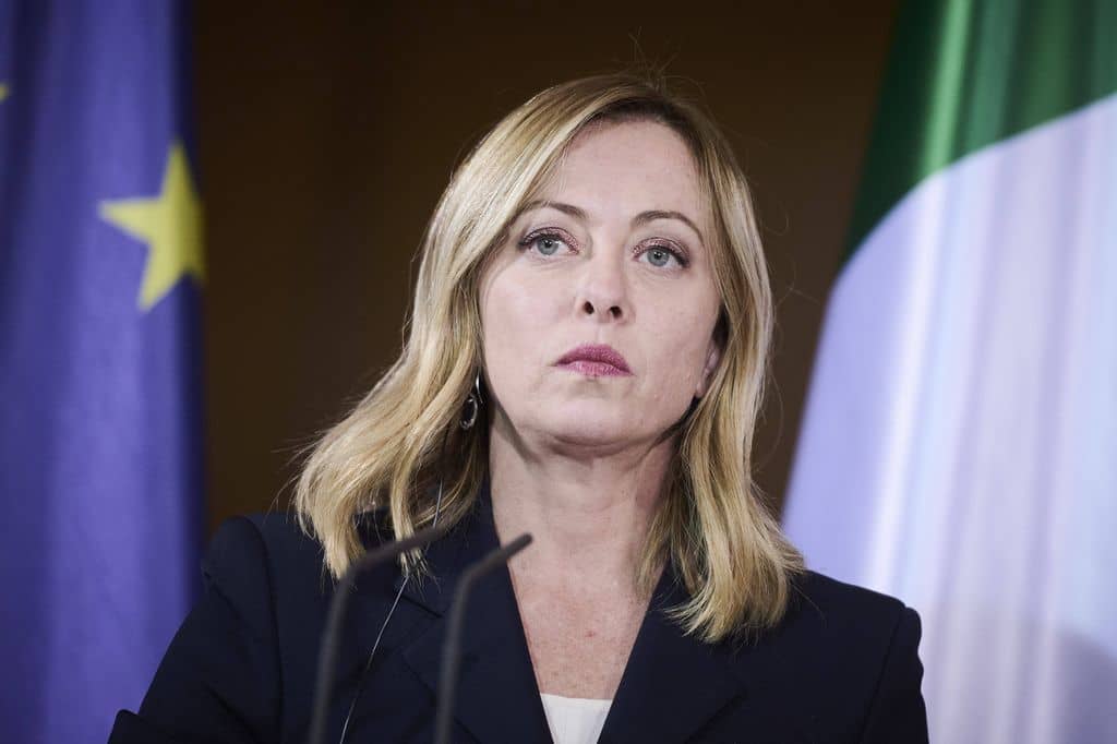 Meloni Israel UN peacekeepers