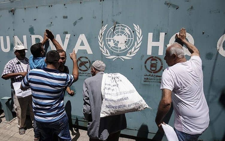 Ireland, Spain, Norway and Slovenia criticize Israel's UNRWA ban.