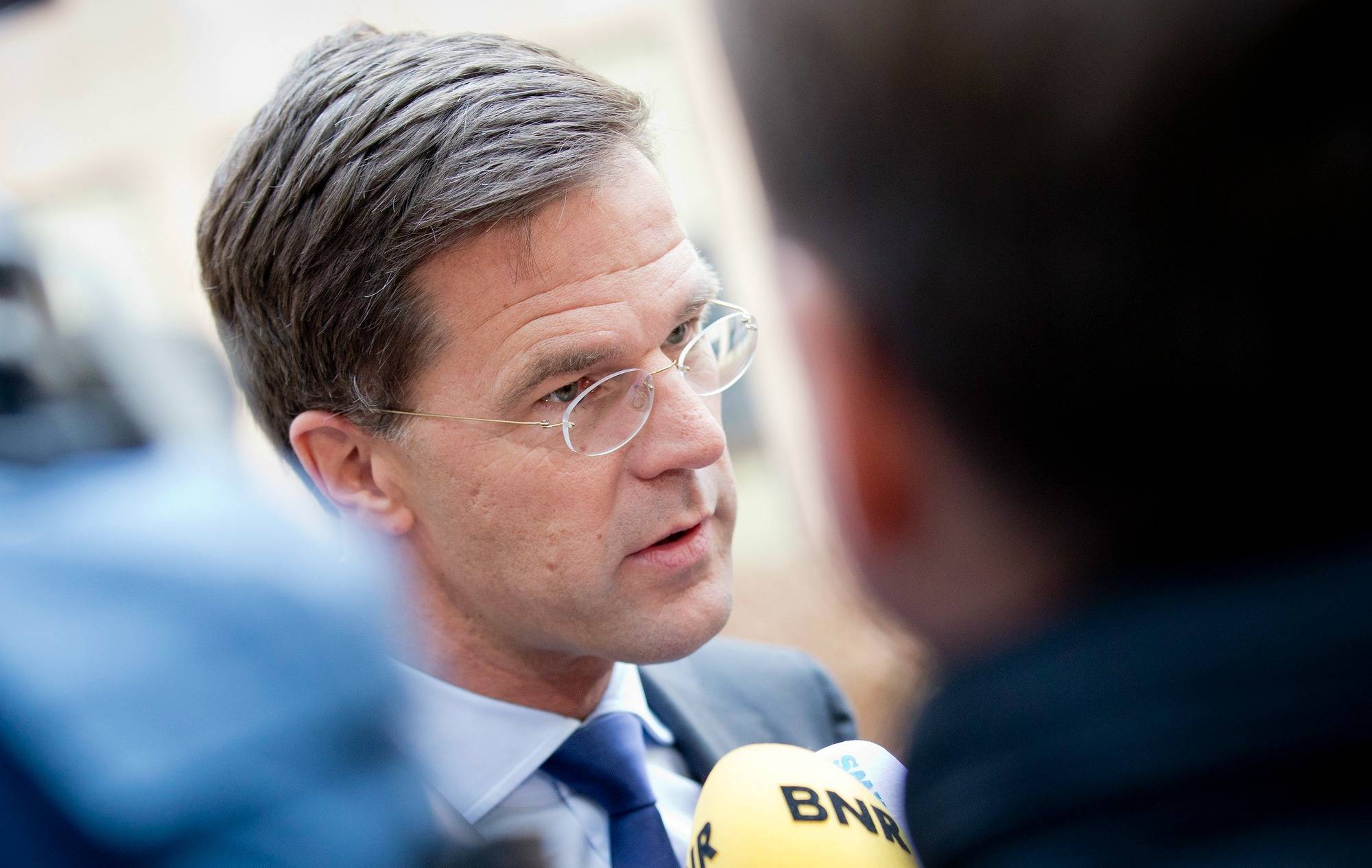 New NATO Secretary General answers question about Ukrainian Armed Forces strikes deep into Russia Mark Rutte NATO