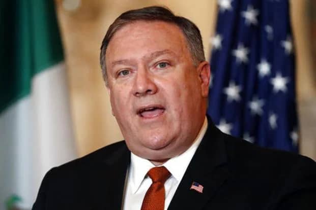 Mike Pompeo: Russia “pulled back” to Europe