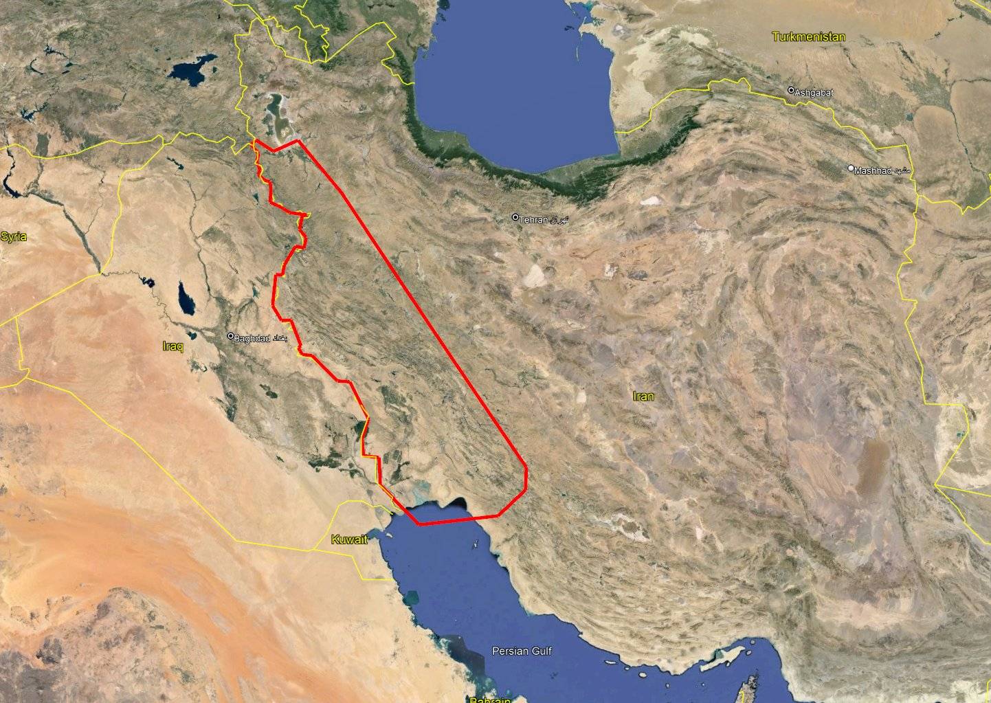notam-no-flyzone-iran-israel-retaliation