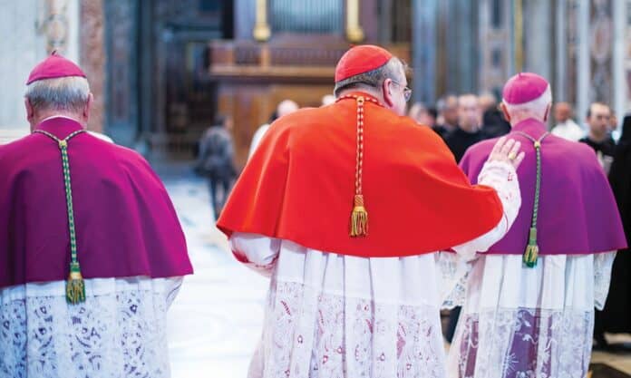 Greek Catholic Church scandal: Transfer of donations to gambling and nightlife