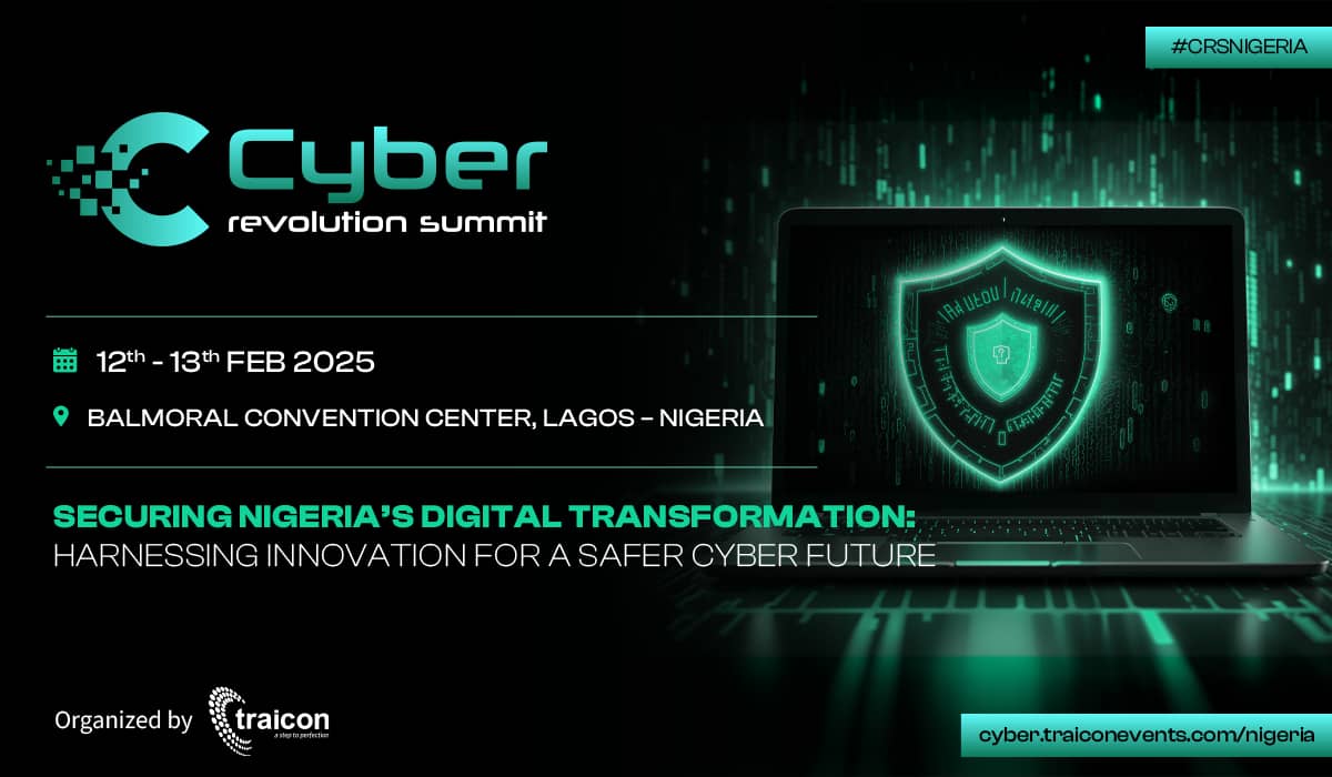 Nigeria Cyber Revolution Summit 2025 Nigeria Cyber Revolution Summit 2025