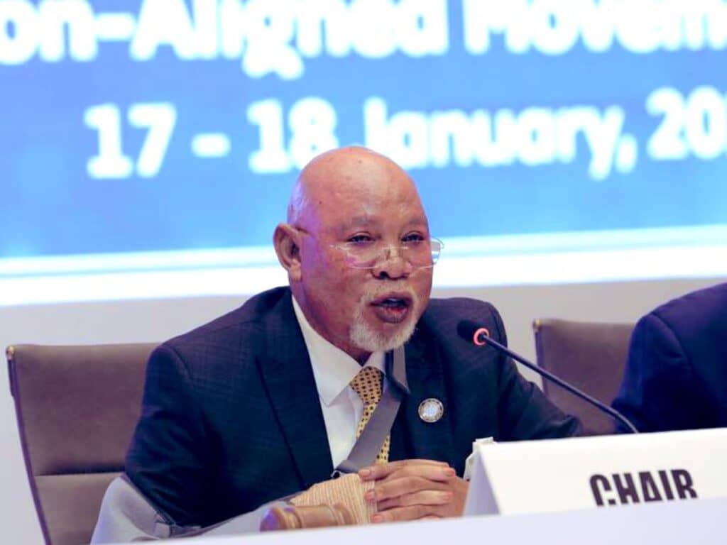 Uganda considering BRICS partnership offer, says Uganda Foreign Minister