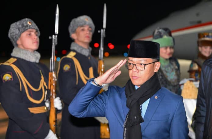 BRICS Indonesia seeks full membership status