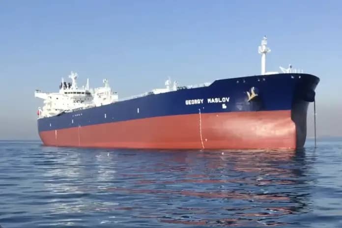 UK expands sanctions on Russian vessels and UAE energy firms