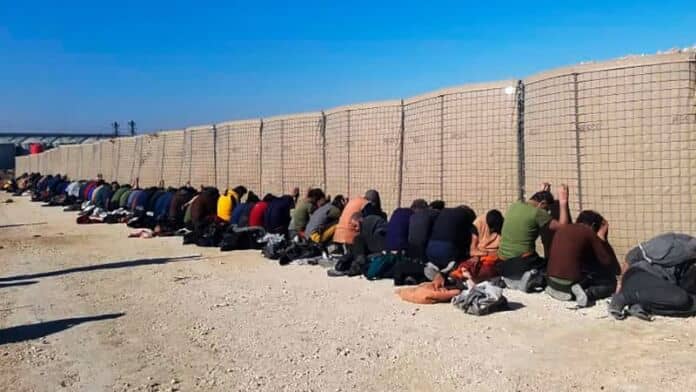 US Warns of Potential ISIS Prison Break in Syria