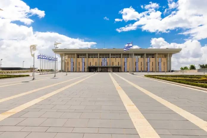 Knesset, Israeli Parliament, October 7 attacks, inquiry rejection, political tension, Benny Gantz, Israel government, Knesset vote, political debate