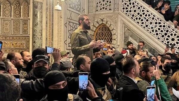 US officials, Syria, Damascus, HTS, Middle East policy, civil society, Assad regime, minority rights, democratic change, international relations