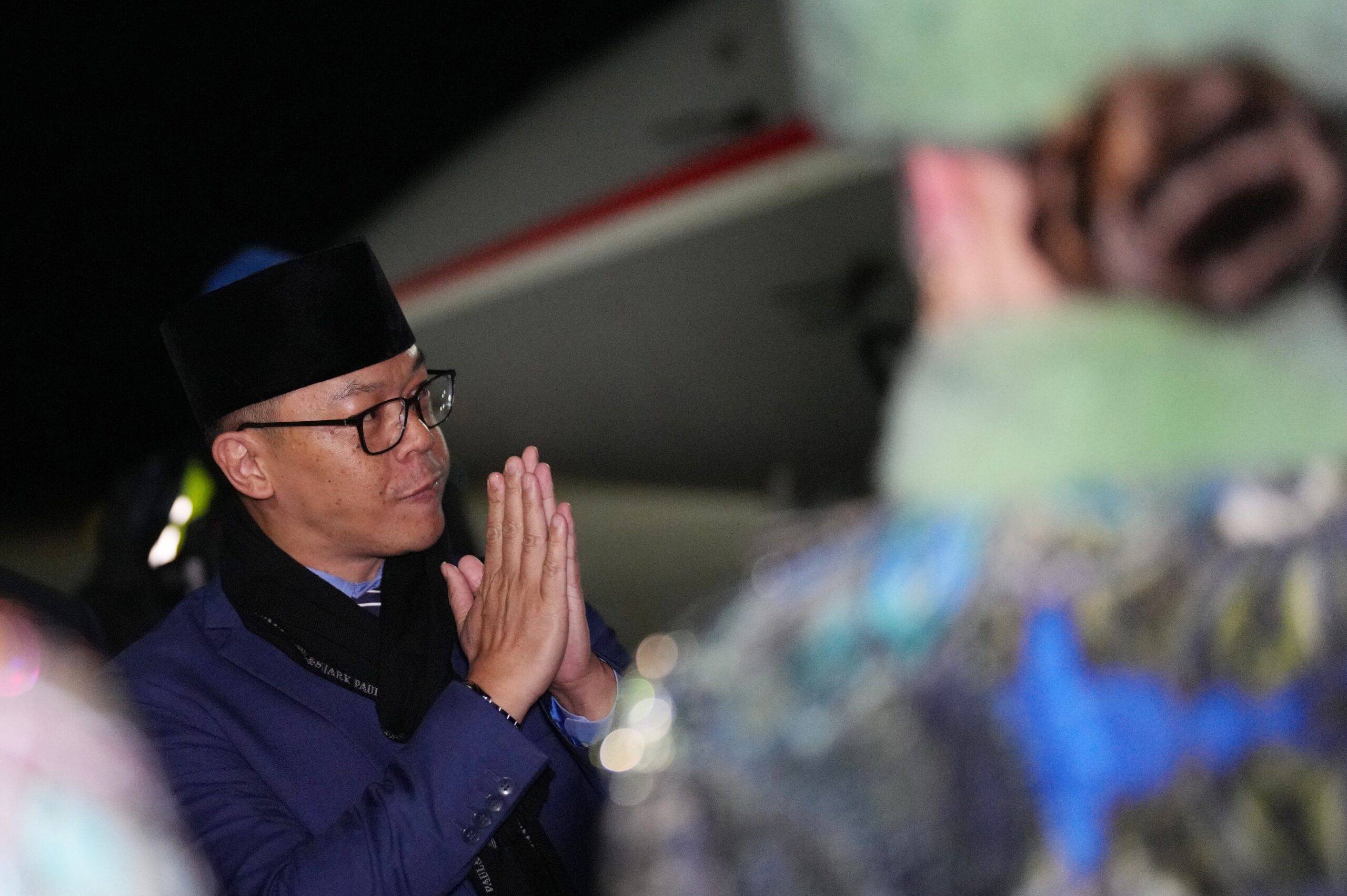 Indonesia joins BRICS as a full member